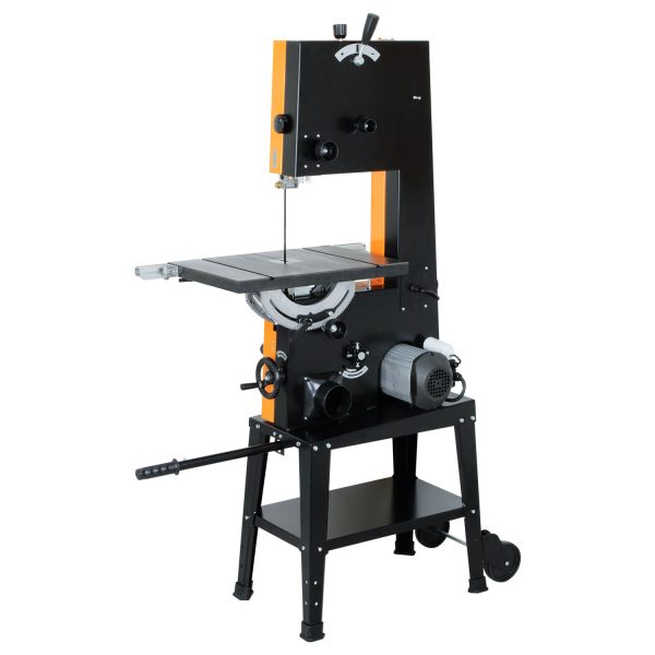 SIERRA BANDA/HUINCHA ALLWIN PARA MADERA 12" 800W MOD.BS1201 - Imagen 4