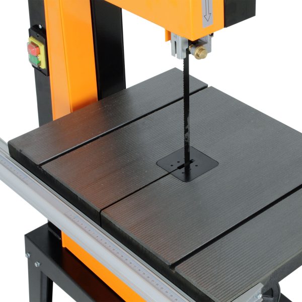 SIERRA BANDA/HUINCHA ALLWIN PARA MADERA 12" 800W MOD.BS1201 - Imagen 5