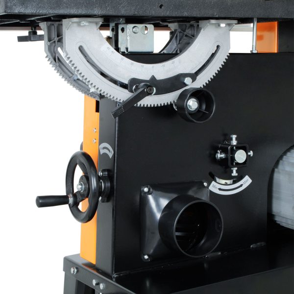 SIERRA BANDA/HUINCHA ALLWIN PARA MADERA 12" 800W MOD.BS1201 - Imagen 6