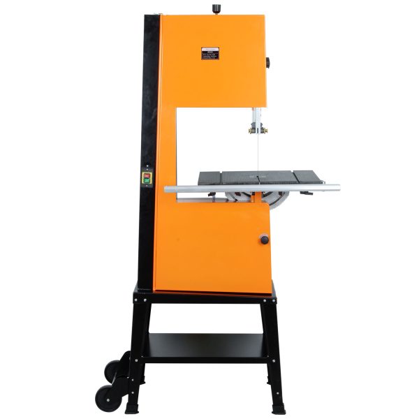 SIERRA BANDA/HUINCHA ALLWIN PARFA MADERA 15" 1500W 220V  MOD.BS1501 - Imagen 2