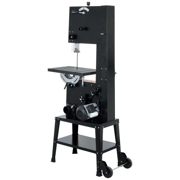 SIERRA BANDA/HUINCHA ALLWIN PARFA MADERA 15" 1500W 220V  MOD.BS1501 - Imagen 3
