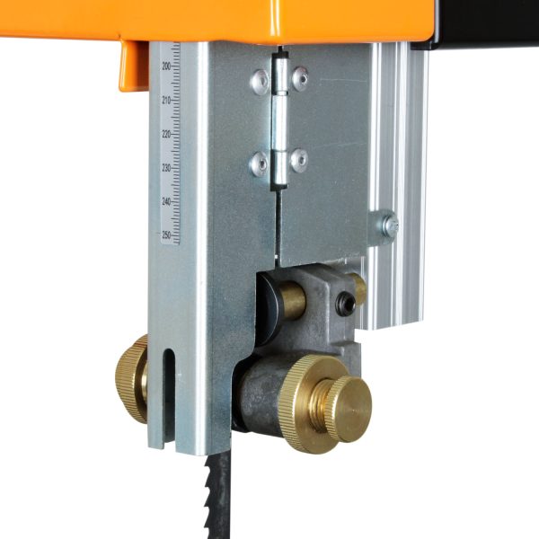 SIERRA BANDA/HUINCHA ALLWIN PARFA MADERA 15" 1500W 220V  MOD.BS1501 - Imagen 5