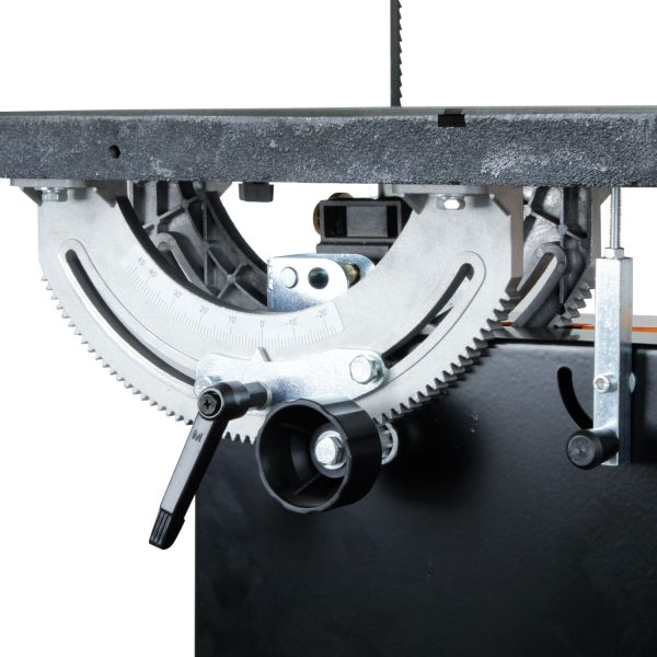 SIERRA BANDA/HUINCHA ALLWIN PARFA MADERA 15" 1500W 220V  MOD.BS1501 - Imagen 6