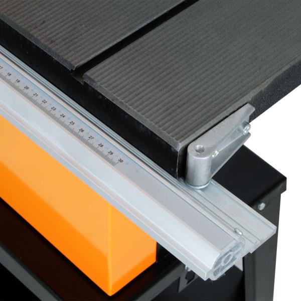 SIERRA BANDA/HUINCHA ALLWIN PARFA MADERA 15" 1500W 220V  MOD.BS1501 - Imagen 7