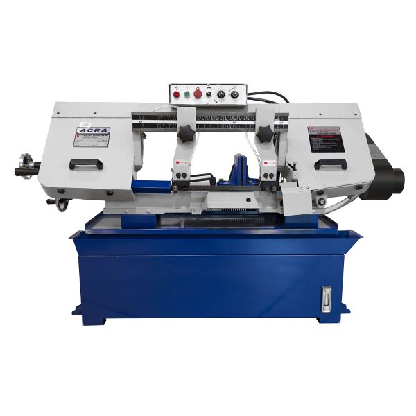 SIERRA HUINCHA BANDA DE METAL ACRA 10" 2HP 380V MOD.FHBS-250V - Imagen 2