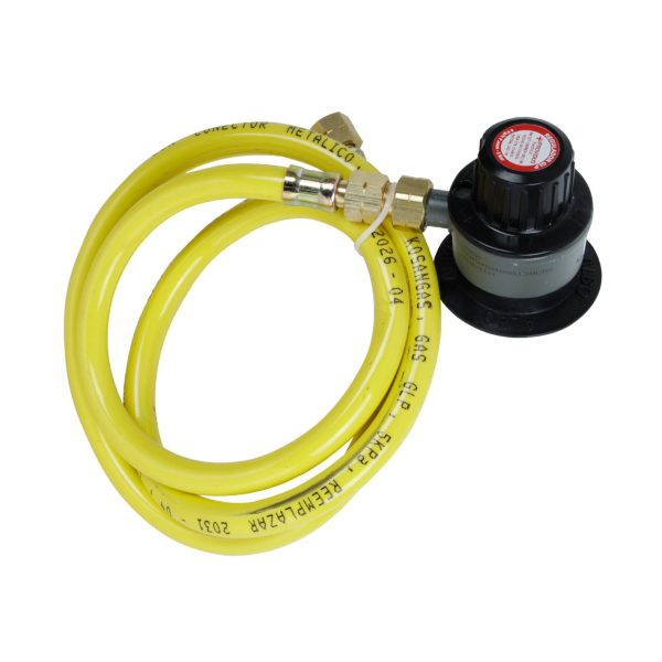 TURBOCALEFACTOR EVEREST A GAS LICUADO 17 KW MOD. - Imagen 5