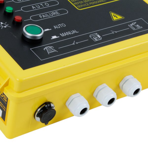 TABLERO ATS SDS POWER 220V MOD.6500S - Imagen 3