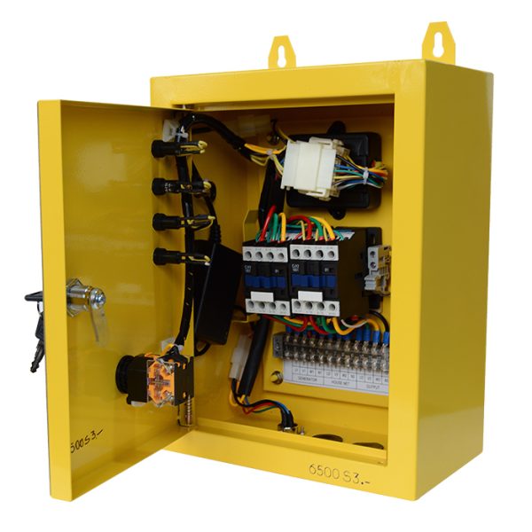 TABLERO ATS SDS POWER 220V MOD.6500S - Imagen 5