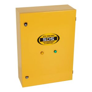 TABLERO ATS SDS POWER PARA GENERADOR INDUSTRIAL TRIFASICO