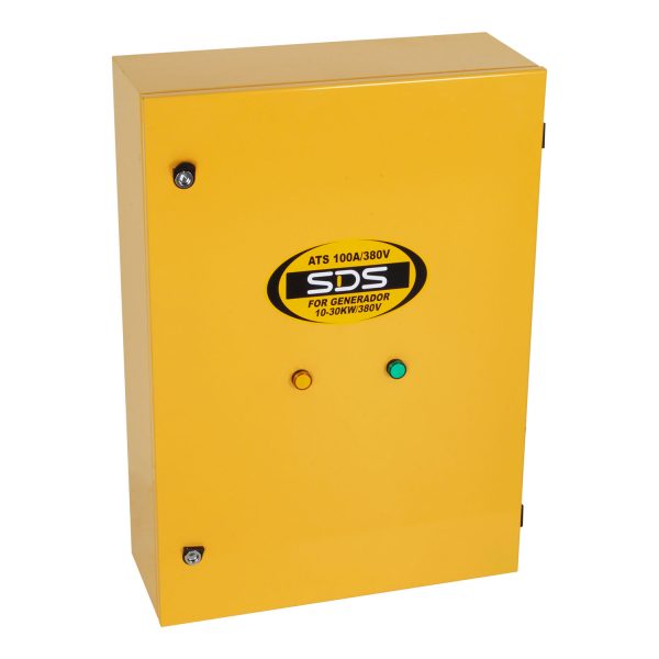 TABLERO ATS SDS POWER PARA GENERADOR INDUSTRIAL TRIFASICO