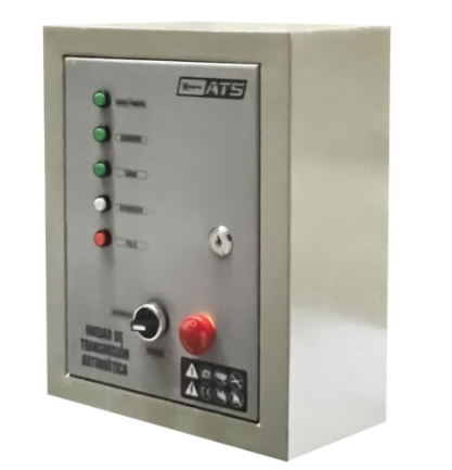 GENERADOR INVERTER KRAFTER GASOLINA 8000W + ATS MOD.KR9000ID - Imagen 2