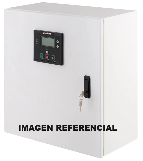 TABLERO ATS KRAFTER PARA GENERADORES INDUSTRIALES