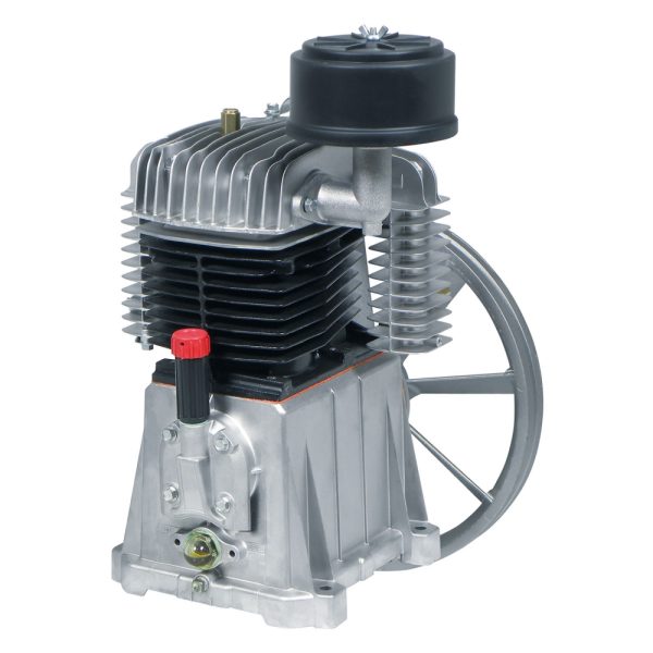 COMPRESOR DE AIRE NUAIR 270LTS 5.5HP 380V 11BAR - Imagen 2