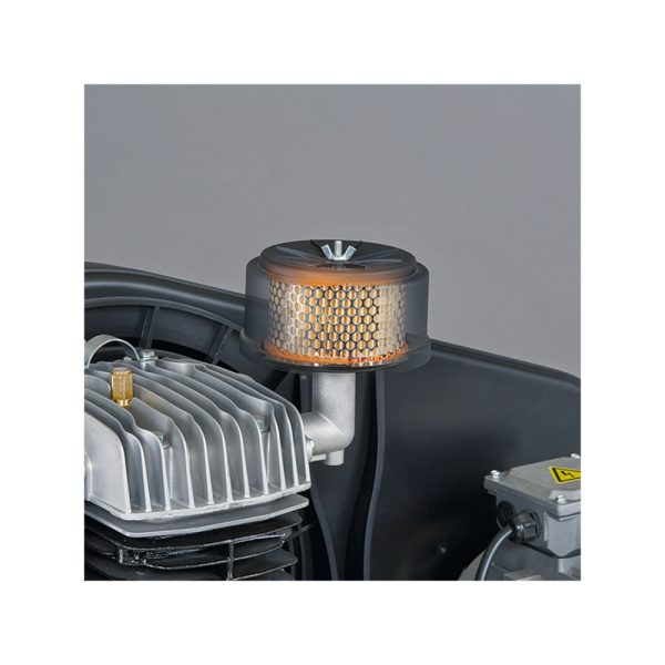 COMPRESOR DE AIRE NUAIR 270LTS 5.5HP 380V 11BAR - Imagen 3