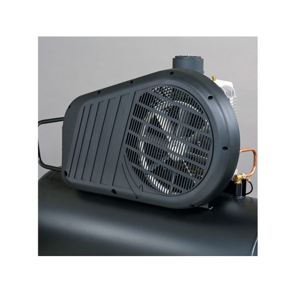 COMPRESOR DE AIRE NUAIR 270LTS 5.5HP 380V 11BAR - Imagen 4