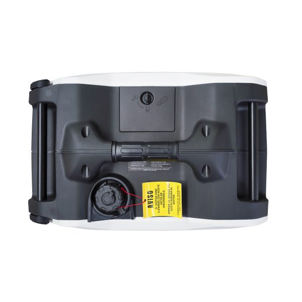 GENERADOR INVERTER KRAFTER GASOLINA 5500W MOD.KR6250IE - Imagen 3