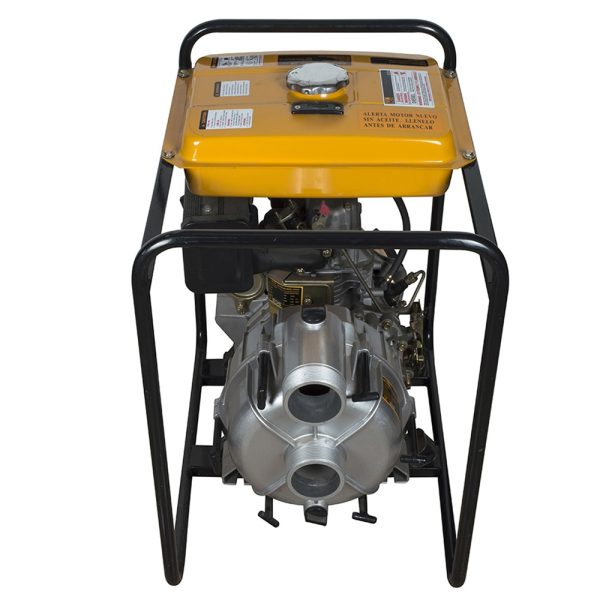 MOTOBOMBA SDS POWER DIESEL TRASH P/MANUAL MOD.SDP30TL - Imagen 2