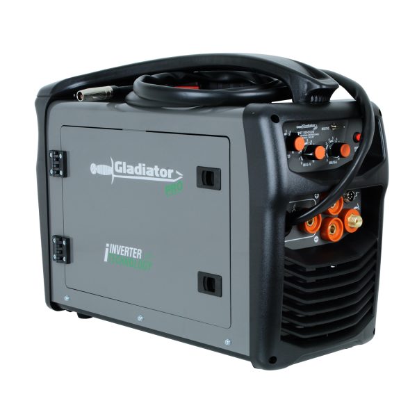 SOLDADORA GLADIATOR MIG-ARCO Y TIG LIFT 250 AMP MOD.IMET 8250 - Imagen 2