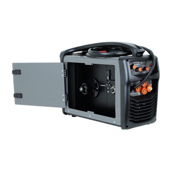 SOLDADORA GLADIATOR MIG-ARCO Y TIG LIFT 250 AMP MOD.IMET 8250 - Imagen 3