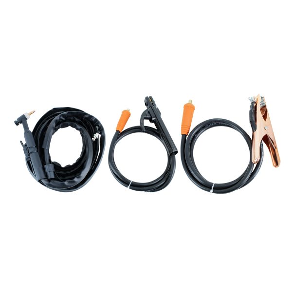 SOLDADORA GLADIATOR MIG-ARCO Y TIG LIFT 250 AMP MOD.IMET 8250 - Imagen 6