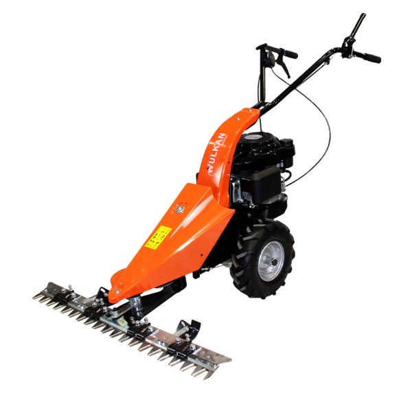 MOTOSEGADORA WULKAN BENCINERA 7HP MOD.WS 700 - Imagen 2