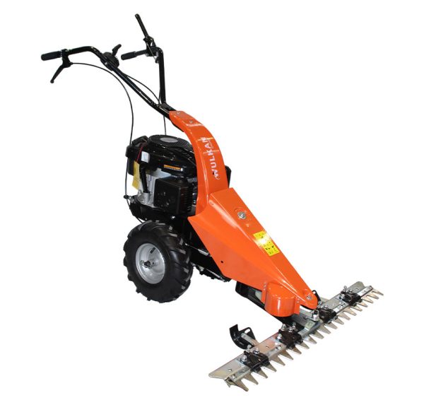 MOTOSEGADORA WULKAN BENCINERA 7HP MOD.WS 700
