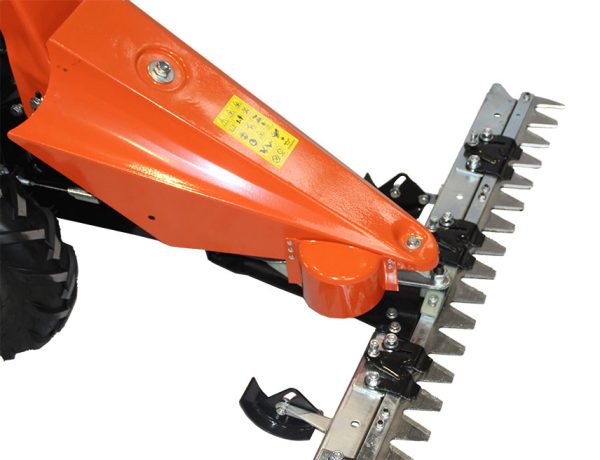 MOTOSEGADORA WULKAN BENCINERA 7HP MOD.WS 700 - Imagen 3