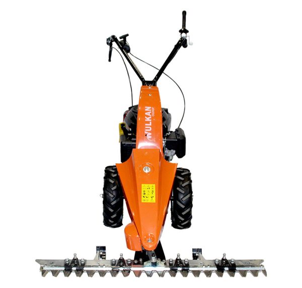 MOTOSEGADORA WULKAN BENCINERA 7HP MOD.WS 700 - Imagen 4