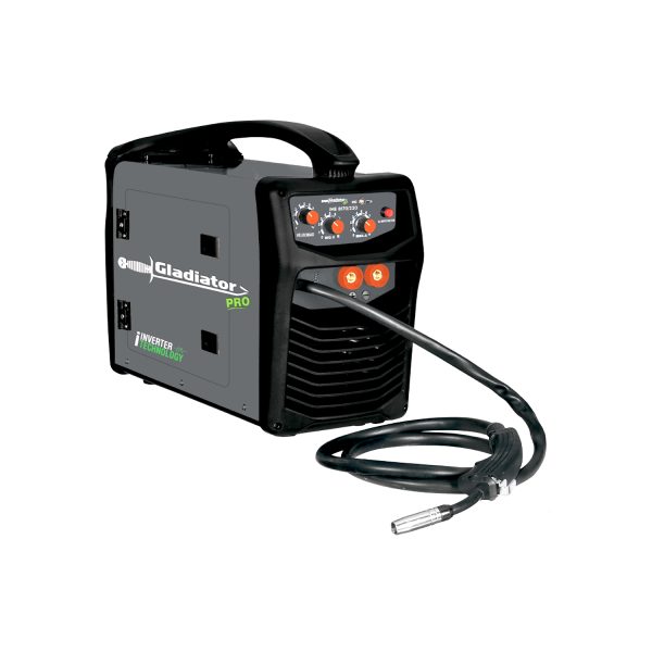 SOLDADORA GLADIATOR INVERTER MIG ELECT.170 AMP MOD.IME 8170/220