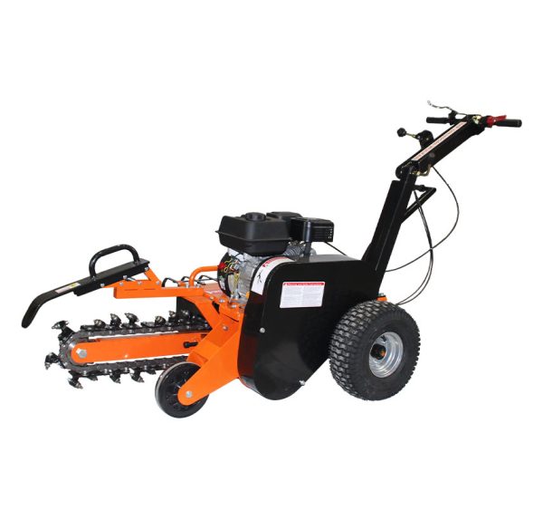ZANJADORA WULKAN BENCINERA 7HP MOD.WZ-700 - Imagen 2
