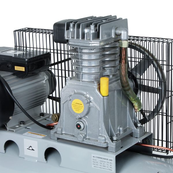 COMPRESOR DE AIRE EVEREST 200LTS 3HP 220V MOD.CE-820 - Imagen 3