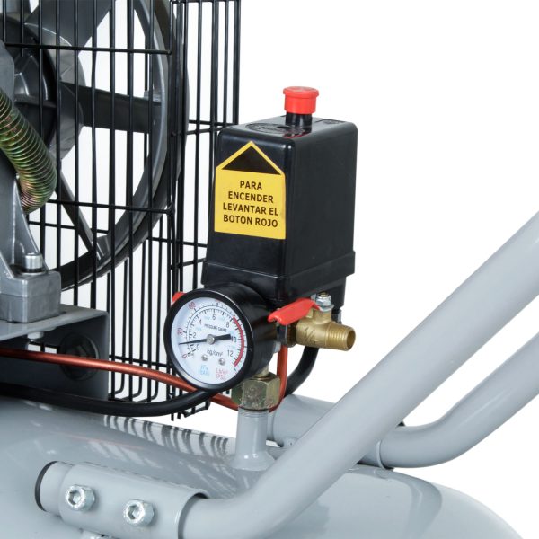 COMPRESOR DE AIRE EVEREST 200LTS 3HP 220V MOD.CE-820 - Imagen 4