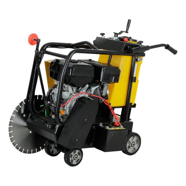 CORTADORA DE PAVIMENTO Y ASFALTO GASOLINA SDS POWER 15 hp Q4 - Imagen 6