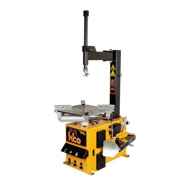 DESMONTADORA SEMI AUTOMATICA ACO 1HP MOD.U206