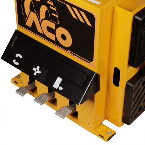 DESMONTADORA SEMI AUTOMATICA ACO 1HP MOD.U206 - Imagen 2