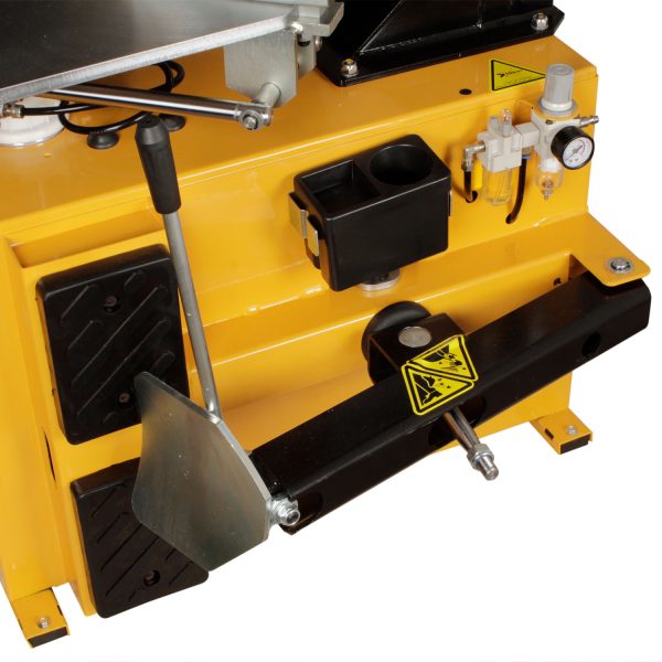 DESMONTADORA SEMI AUTOMATICA ACO 1HP MOD.U206 - Imagen 3