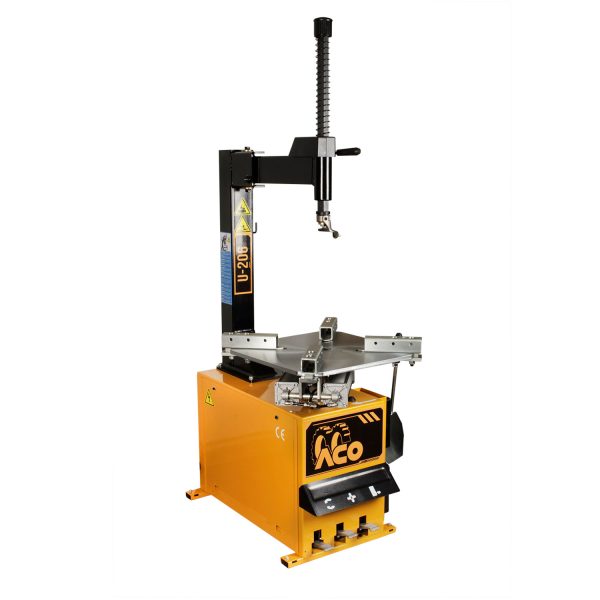 DESMONTADORA SEMI AUTOMATICA ACO 1HP MOD.U206 - Imagen 4
