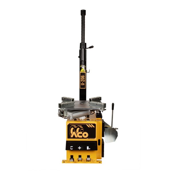 DESMONTADORA SEMI AUTOMATICA ACO 1HP MOD.U206 - Imagen 5