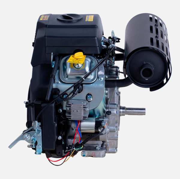 MOTOR POWER PRO 22HP P/ELECTRICA MOD.GR690 - Imagen 3
