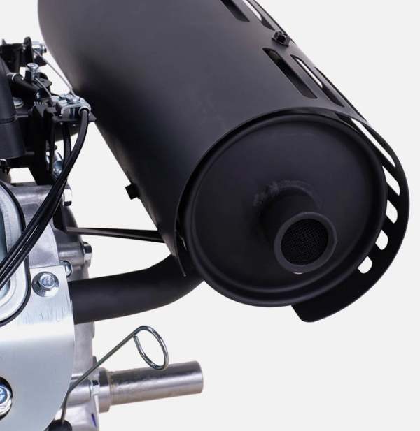 MOTOR POWER PRO 22HP P/ELECTRICA MOD.GR690 - Imagen 5