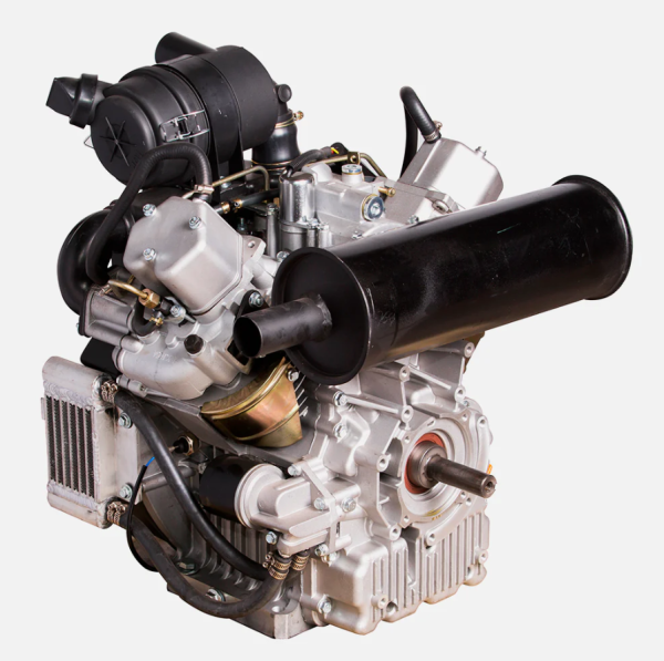 MOTOR KIPOR DIESEL 16HP P/ELECTRICA MOD.YD2V88