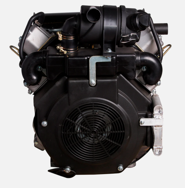 MOTOR KIPOR DIESEL 16HP P/ELECTRICA MOD.YD2V88 - Imagen 2