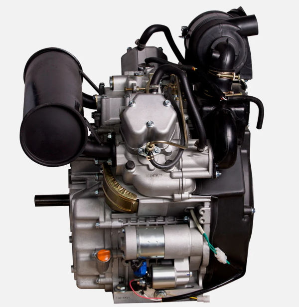MOTOR KIPOR DIESEL 16HP P/ELECTRICA MOD.YD2V88 - Imagen 5