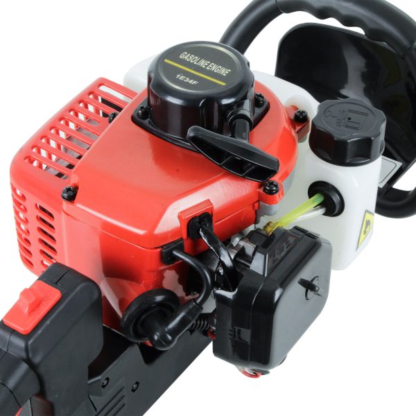 CORTASETOS SDS POWER 22.5CC MOD.SJ6500A - Imagen 5