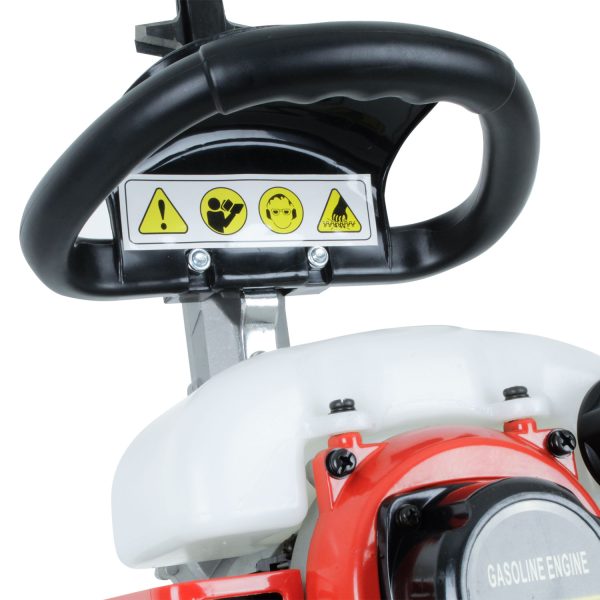 CORTASETOS SDS POWER 22.5CC MOD.SJ6500A - Imagen 6