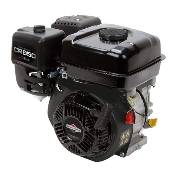 MOTOR BRIGGS STRATTON BENCINERO 7HP 208CC