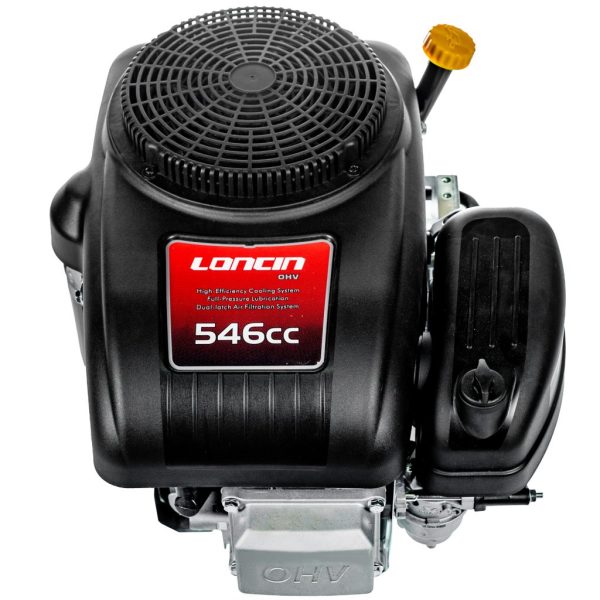MOTOR LONCIN BENCINERO 19HP 546CC MOD.WT-035