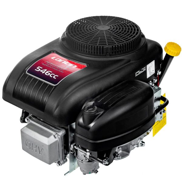 MOTOR LONCIN BENCINERO 19HP 546CC MOD.WT-035 - Imagen 4