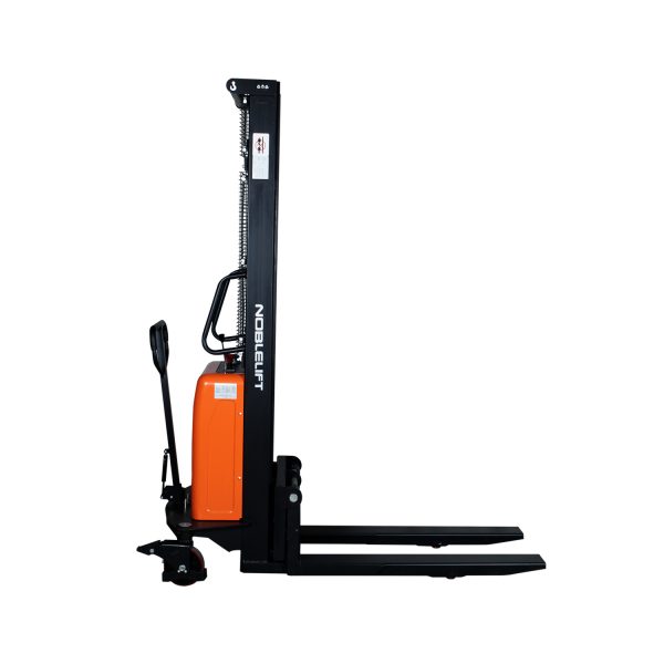APILADOR SEMI ELECTRICO NOBLELIFT 1500KG 3.5MTS MOD.SPN1535C - Imagen 2