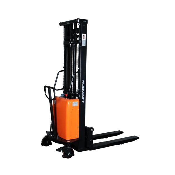APILADOR SEMI ELECTRICO NOBLELIFT 1500KG 3.5MTS MOD.SPN1535C - Imagen 3